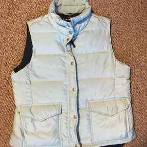 J.Crew Puffer Vest